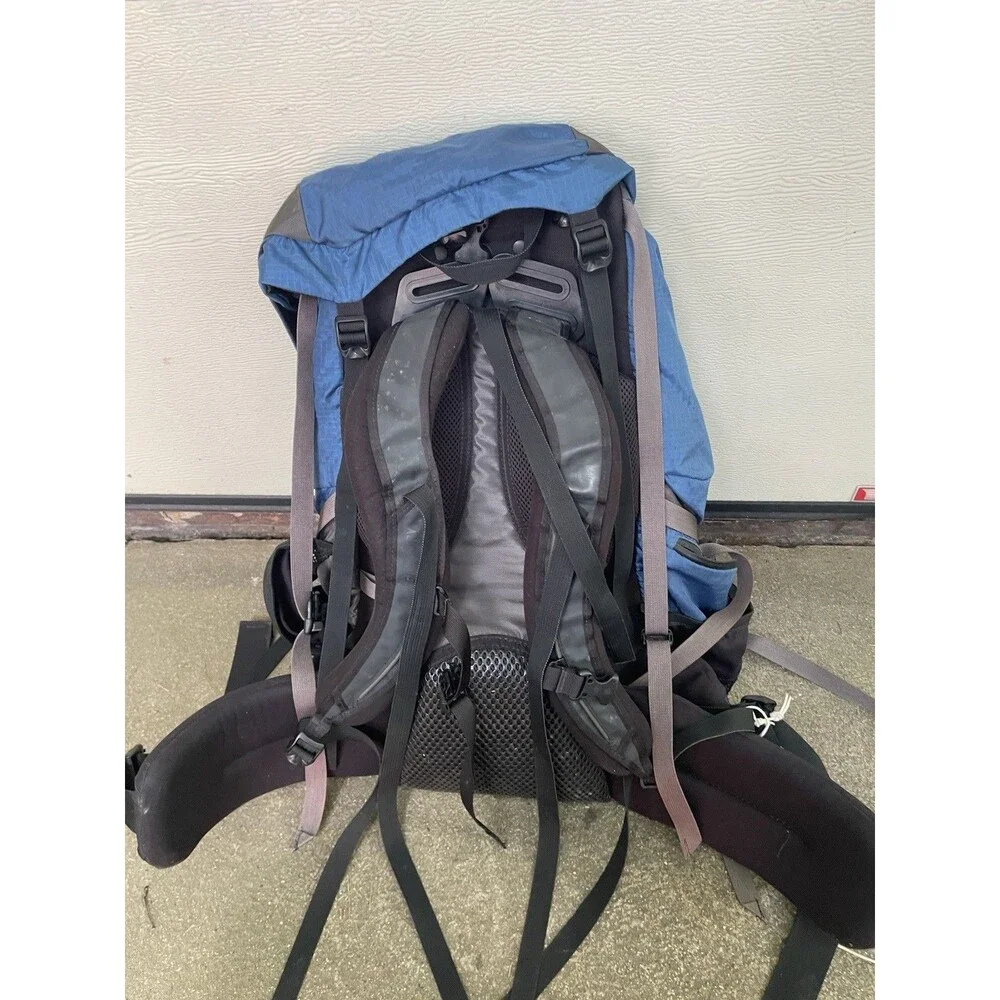 Gregory Deva 60 Women's Backpacking Pack Blue Size S/M Older Model Heavy Duty
